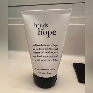 Philosophy Hands of Hope hand and cuticle cream